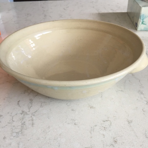 Vintage Ceramic Tureen - dinnerware/ serveware/ stoneware - Picture 4 of 4